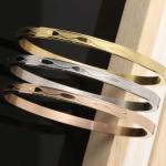 STAINLESS STEEL BRACELET