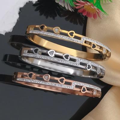 STAINLESS STEEL BRACELET