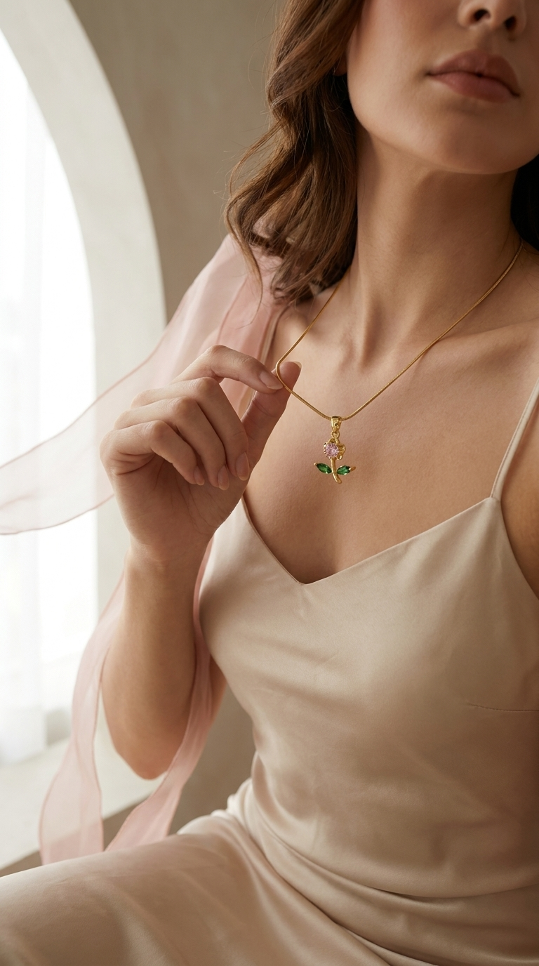Tulip Pendant