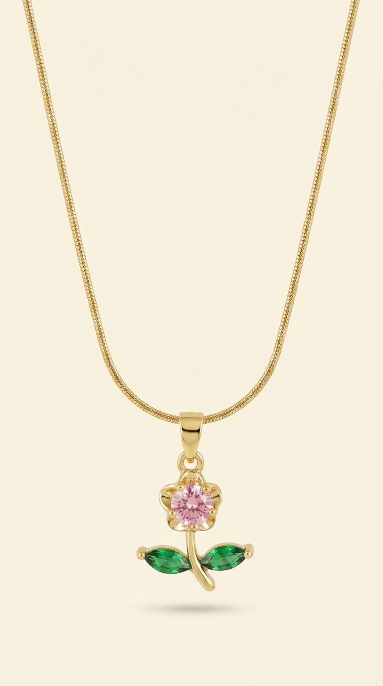 Tulip Pendant